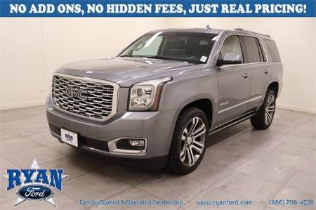 2019 GMC Yukon Denali