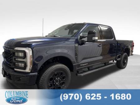2025 Ford F-250SD LARIAT