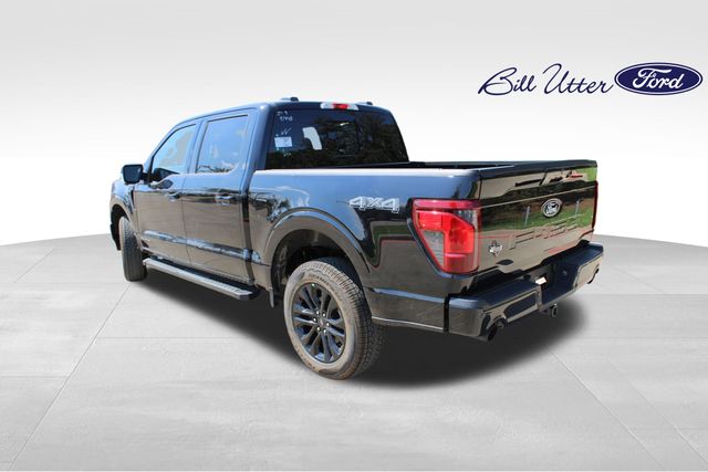 2025 Ford F-150 XLT photo 4