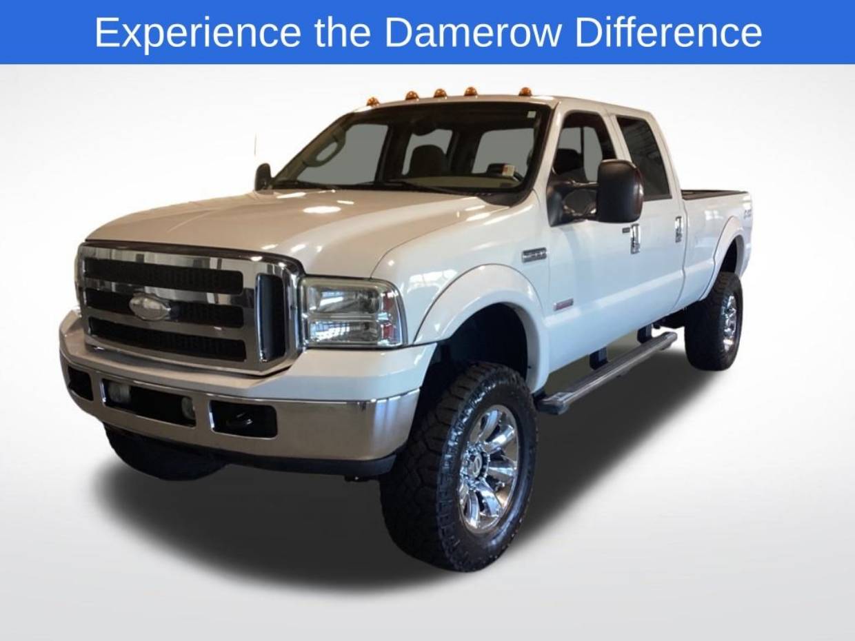 2005 Ford F-350 Super Duty