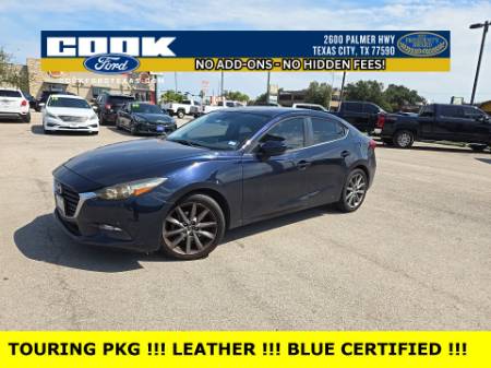 2018 Mazda Mazda3 Touring