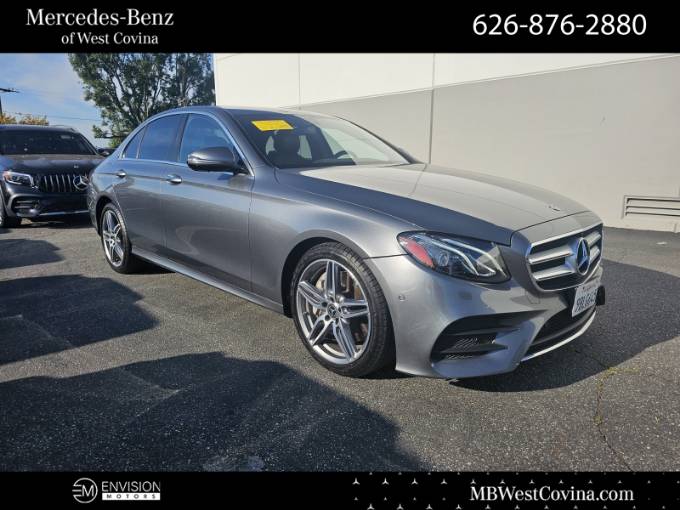 2019 Mercedes-Benz E-Class E 300
