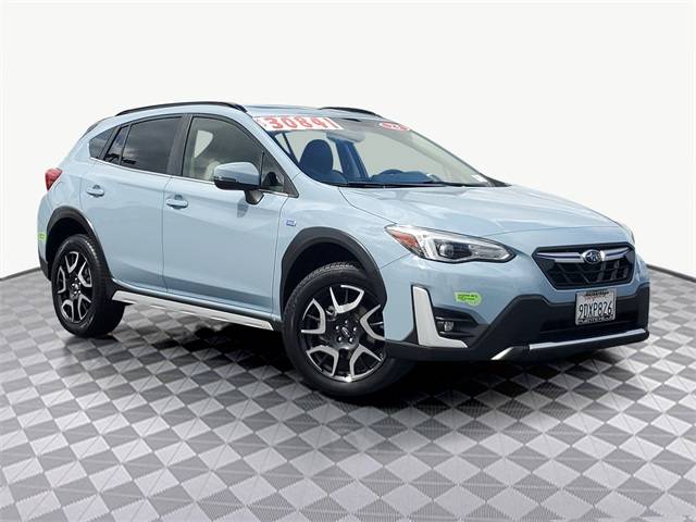2023 Subaru Crosstrek Hybrid