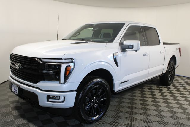 2025 Ford F-150 Platinum photo 3