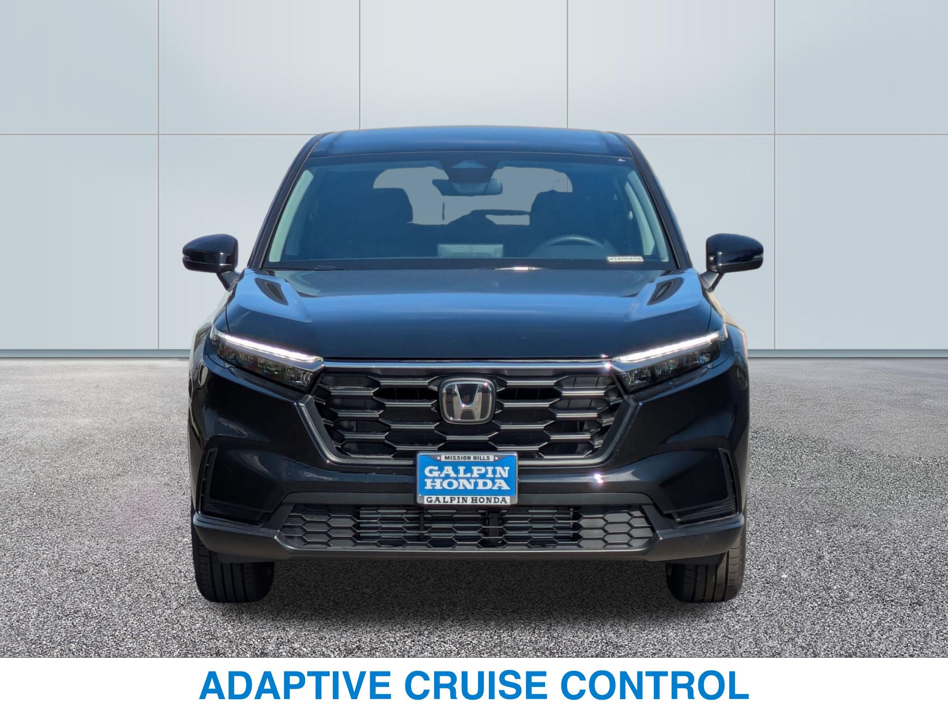 2026 Honda CR-V LX photo 5