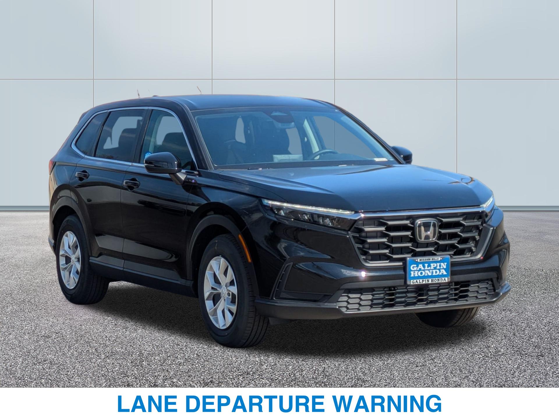 2026 Honda CR-V LX photo 6