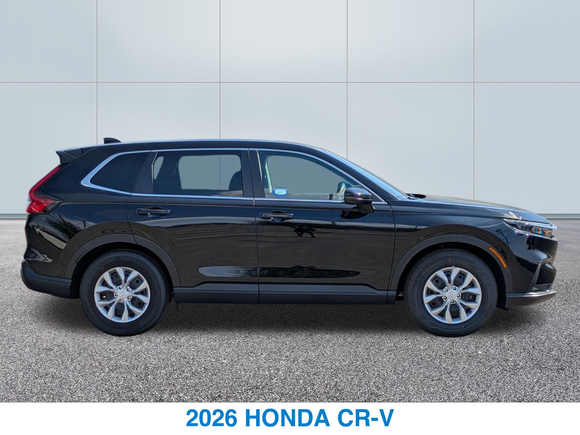 2026 Honda CR-V LX photo 7