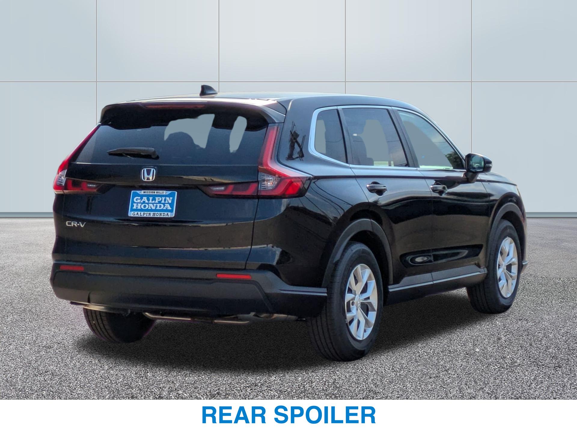 2026 Honda CR-V LX photo 8