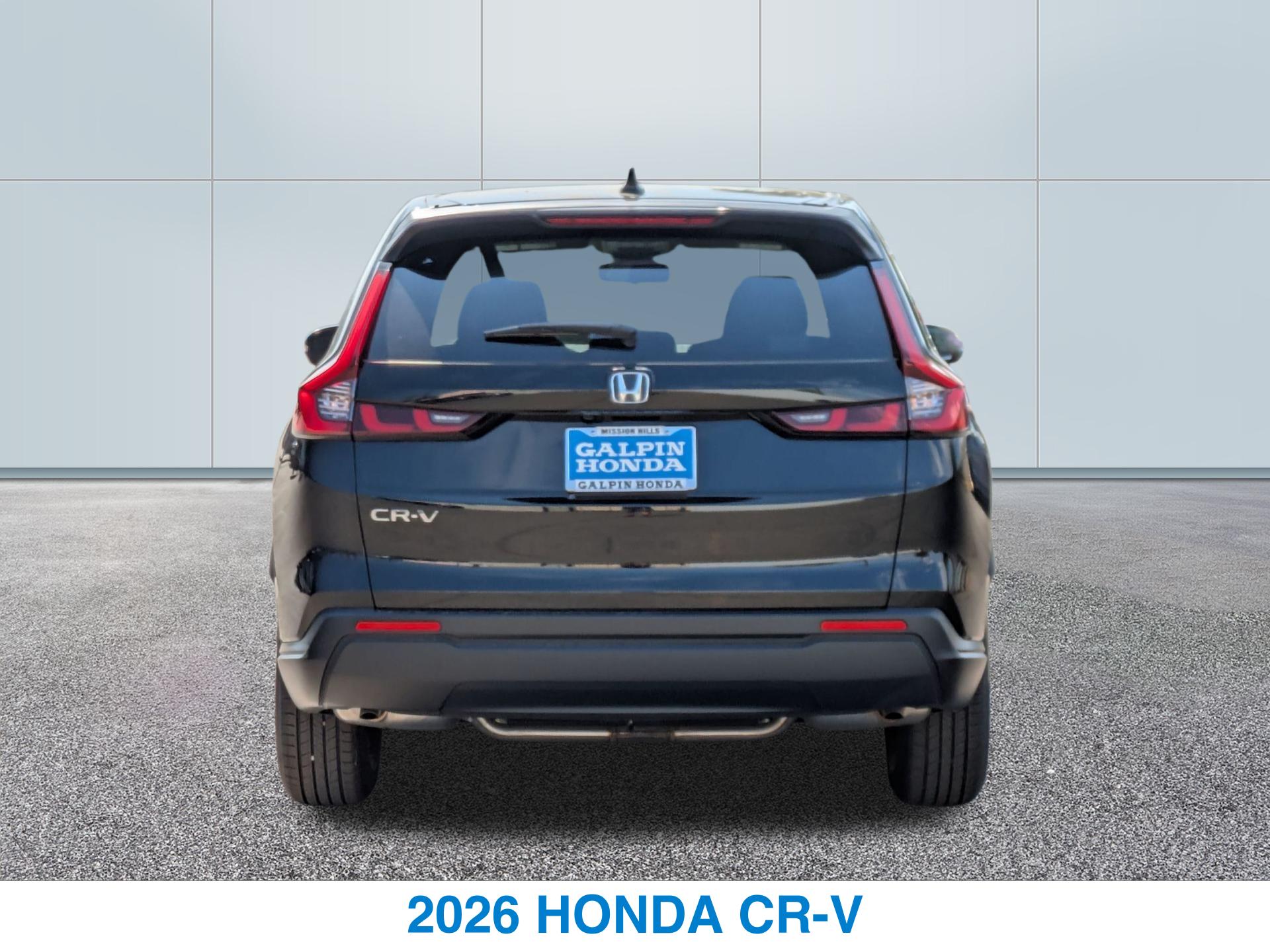 2026 Honda CR-V LX photo 9