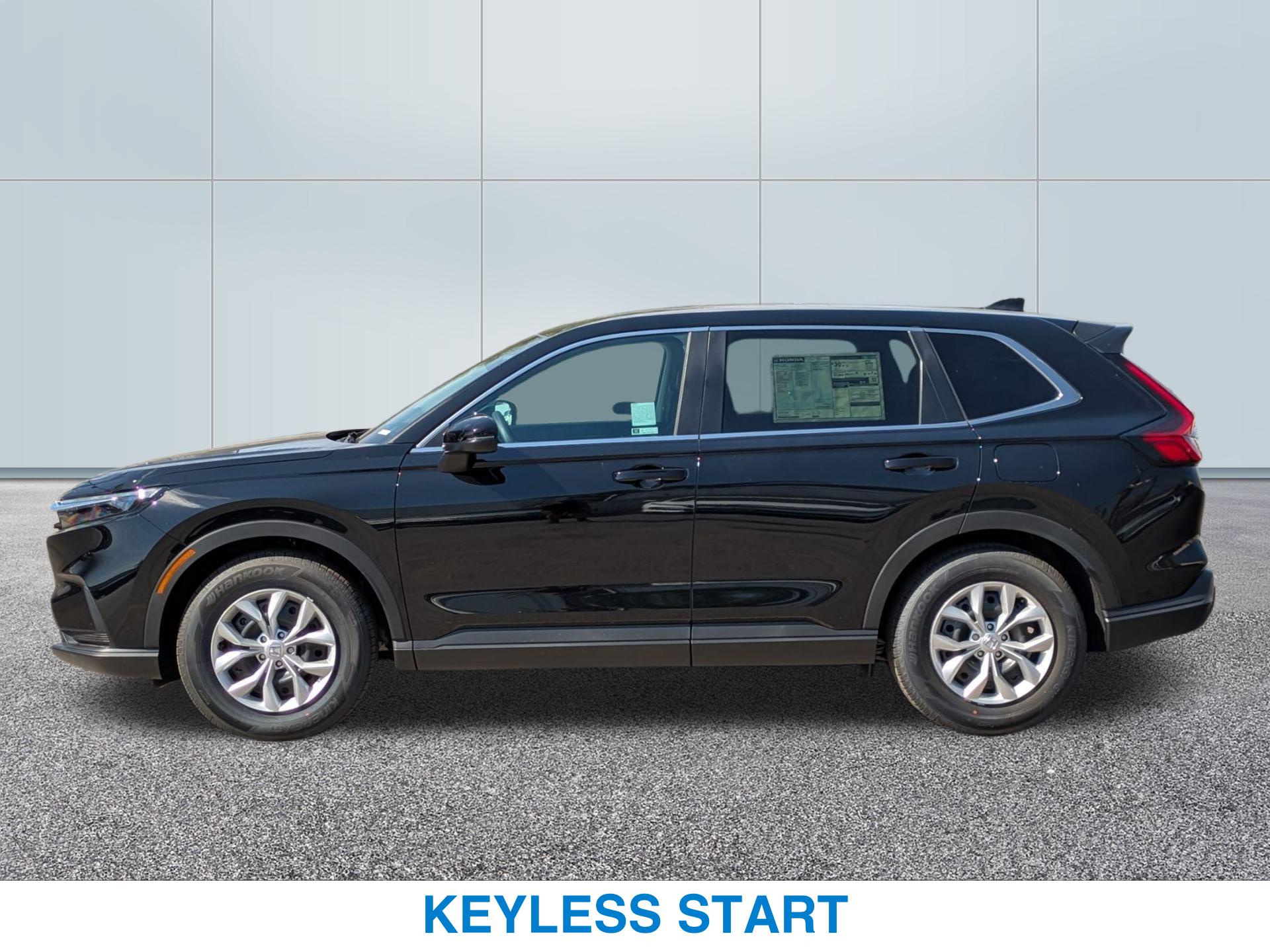 2026 Honda CR-V LX photo 11