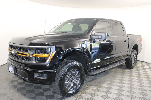 2025 Ford F-150 Tremor photo 4