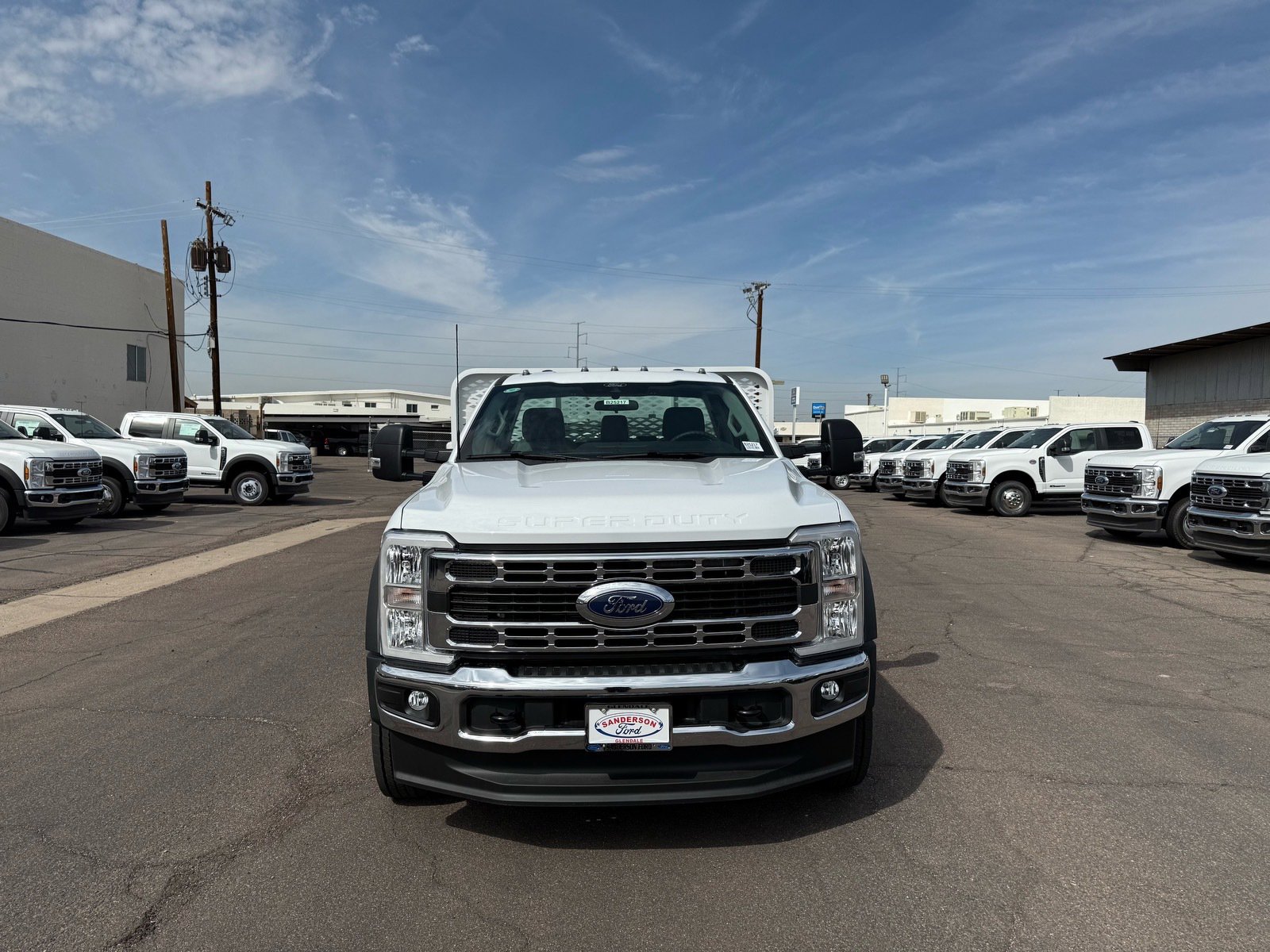 2025 Ford F-550 XL photo 4