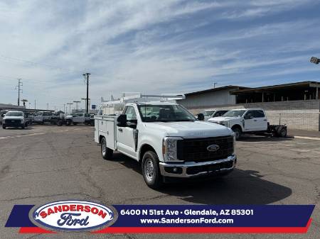 2026 Ford Super Duty F-250 SRW XL