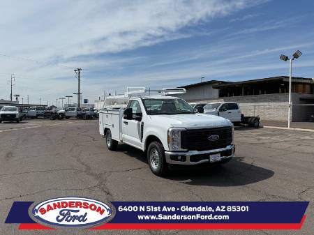 2026 Ford Super Duty F-250 SRW XL