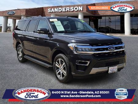 2024 Ford Expedition MAX Limited 4X4