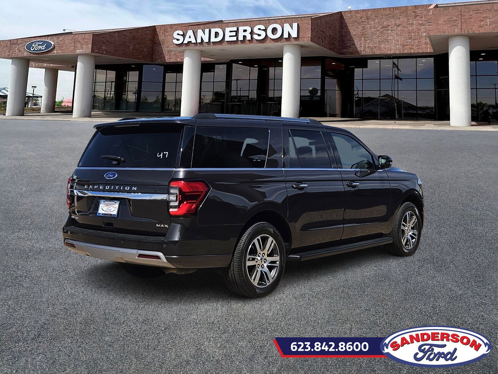 2024 Ford Expedition MAX Limited photo 2