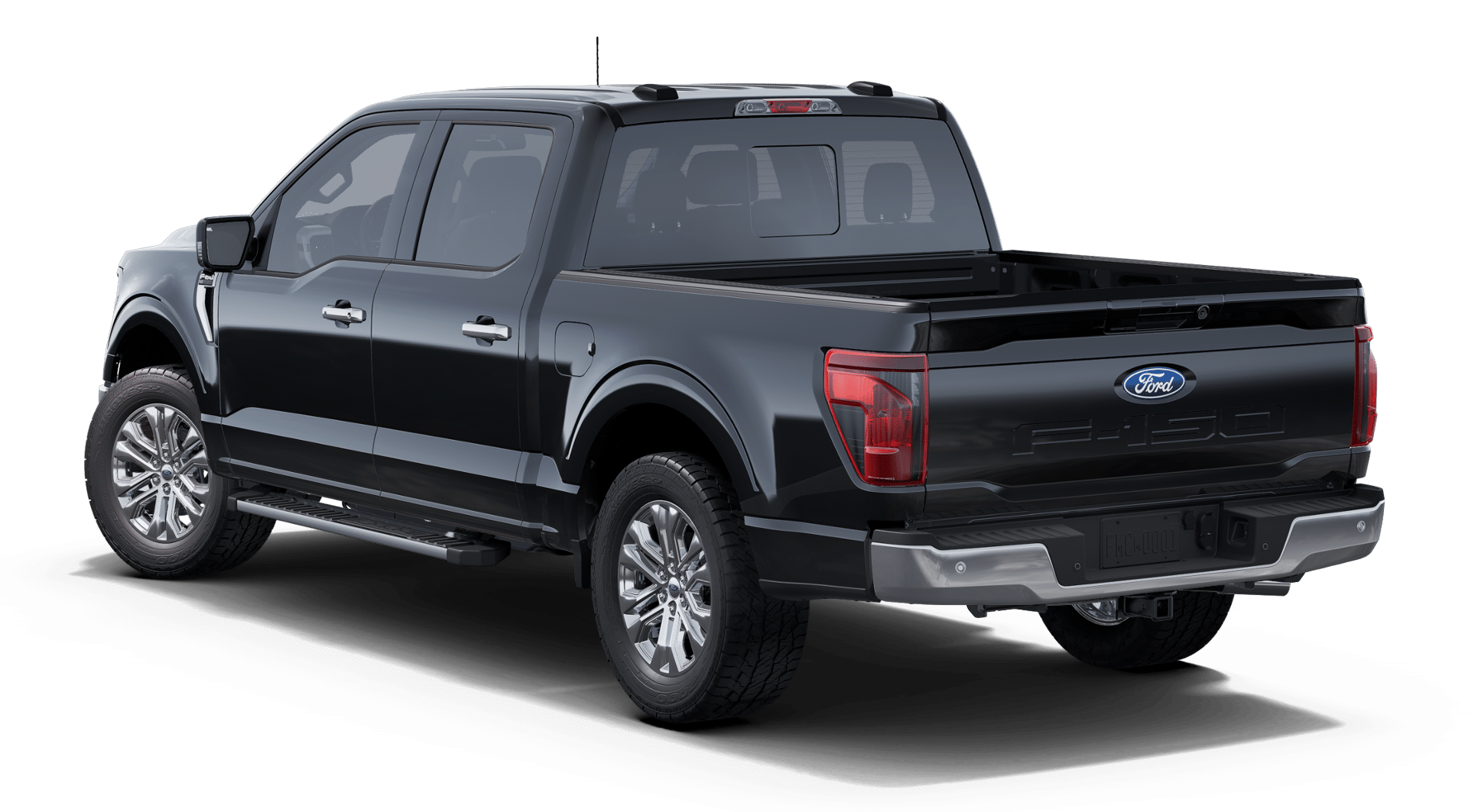 2025 Ford F-150 XLT photo 2