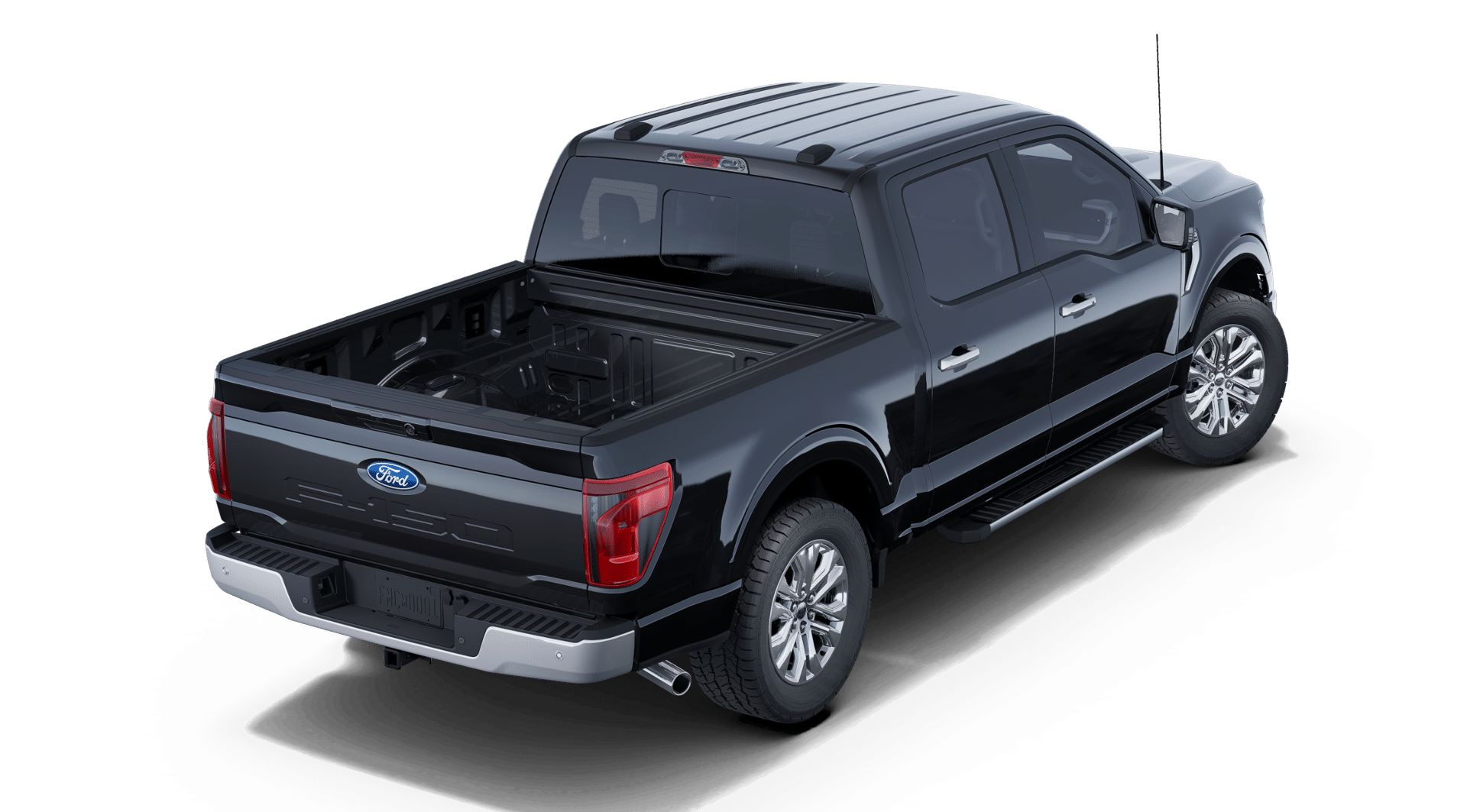 2025 Ford F-150 XLT photo 3