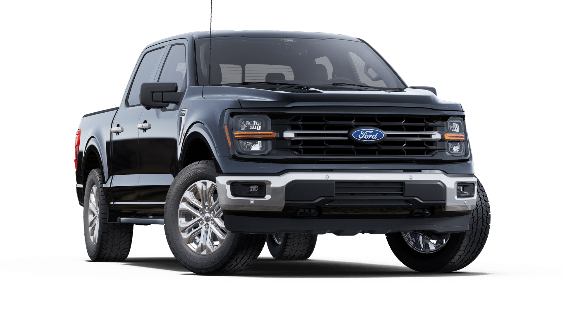 2025 Ford F-150 XLT photo 4