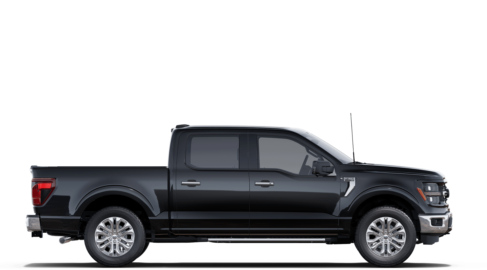 2025 Ford F-150 XLT photo 5