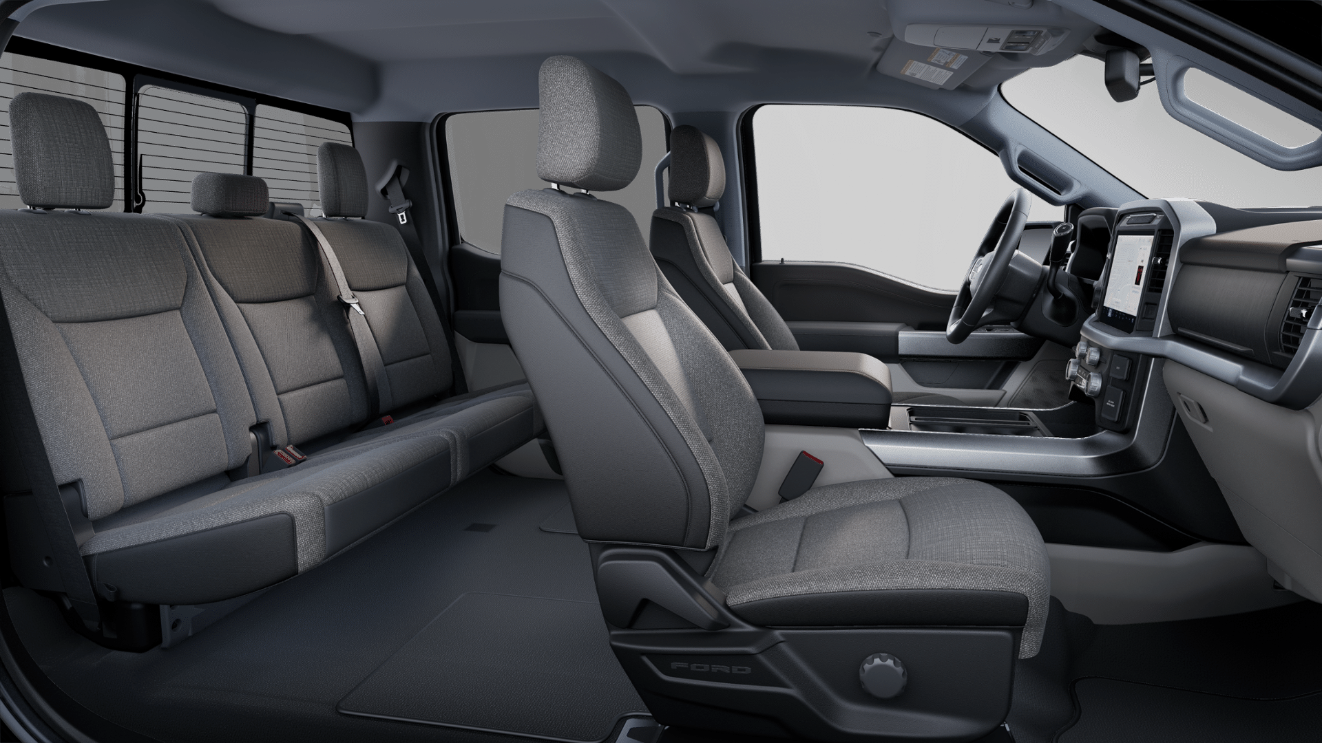 2025 Ford F-150 XLT photo 6
