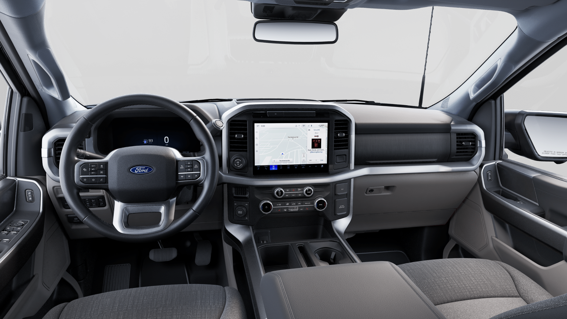 2025 Ford F-150 XLT photo 7