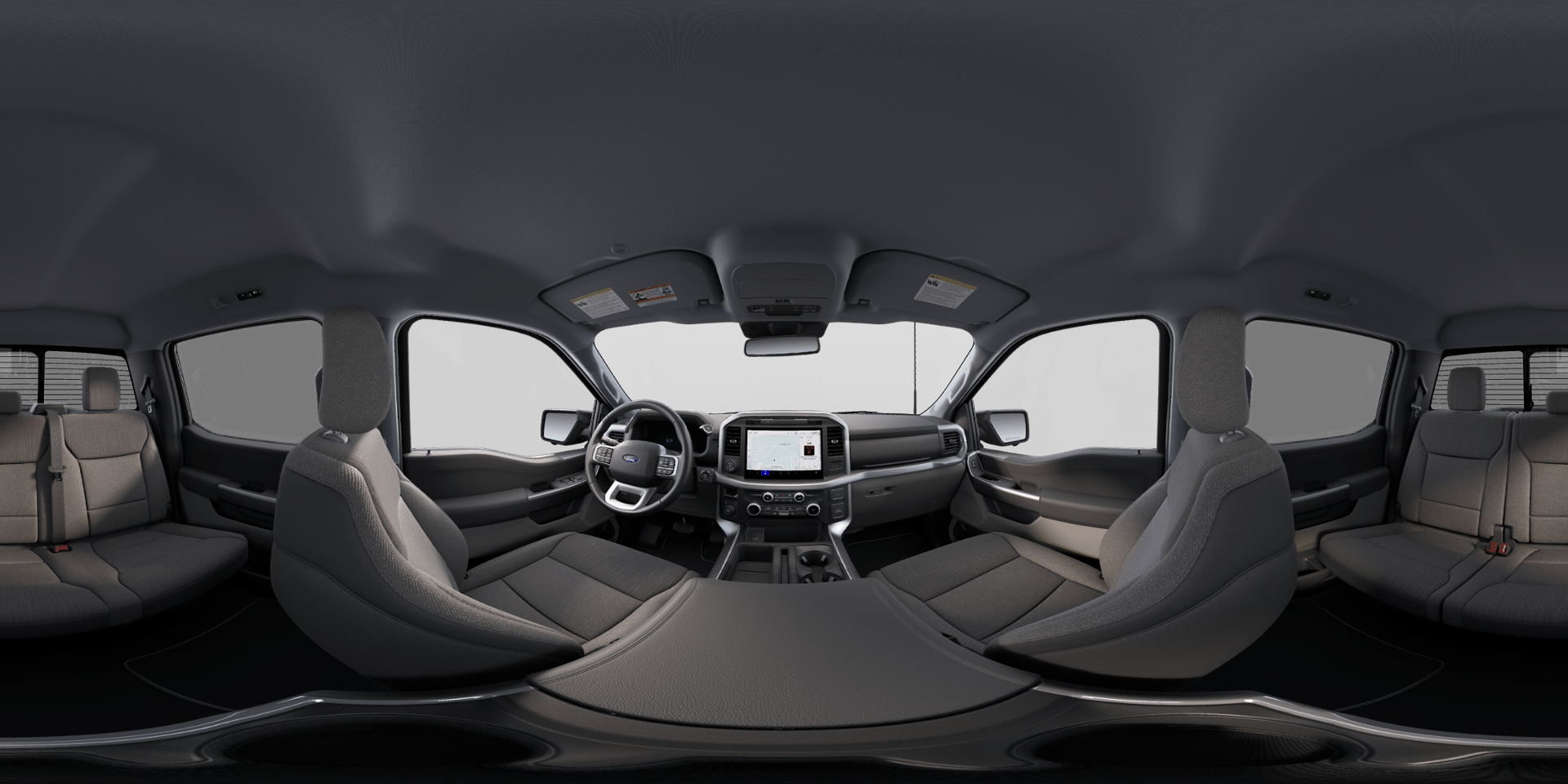 2025 Ford F-150 XLT photo 8