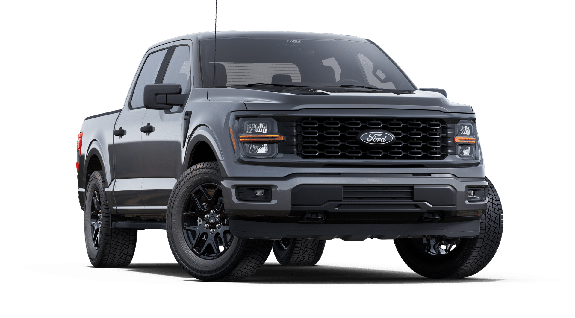 2025 Ford F-150 STX photo 3