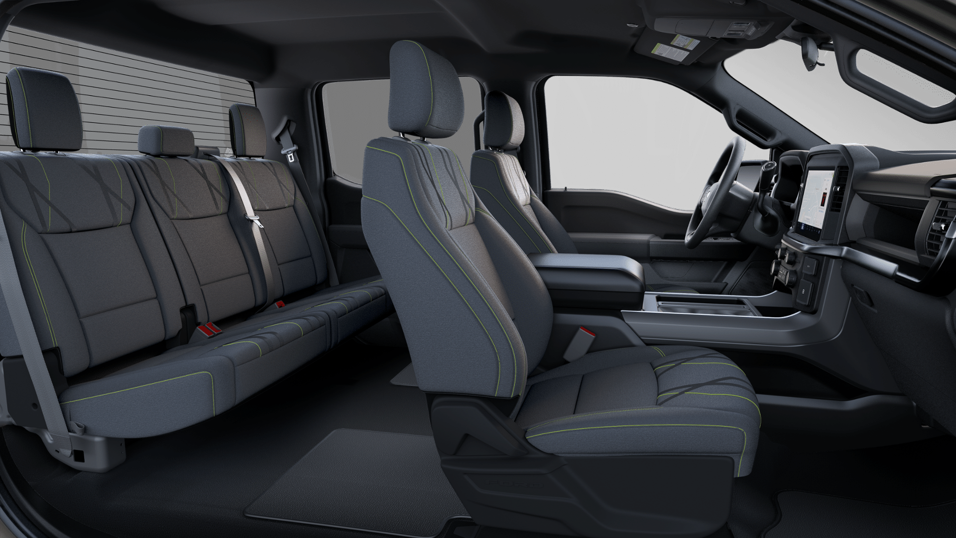 2025 Ford F-150 STX photo 5