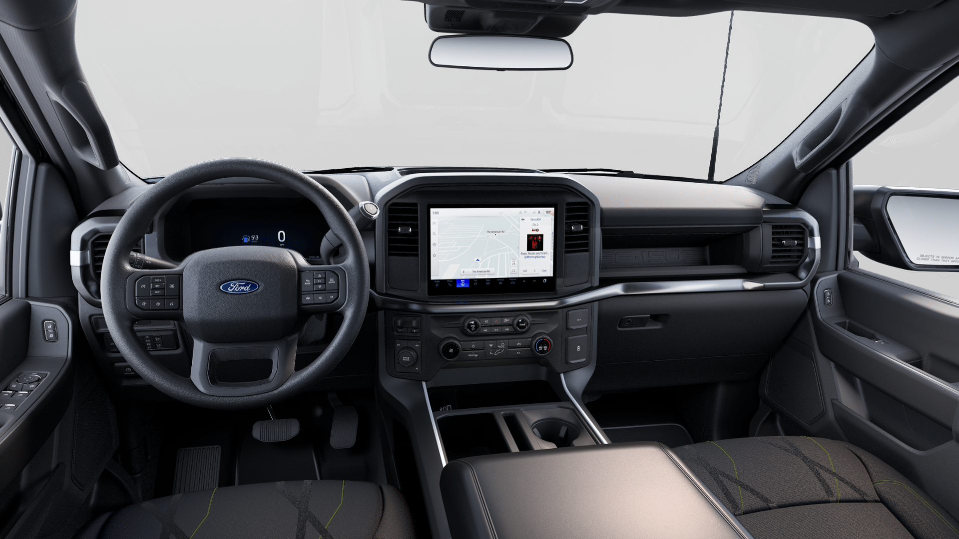 2025 Ford F-150 STX photo 6