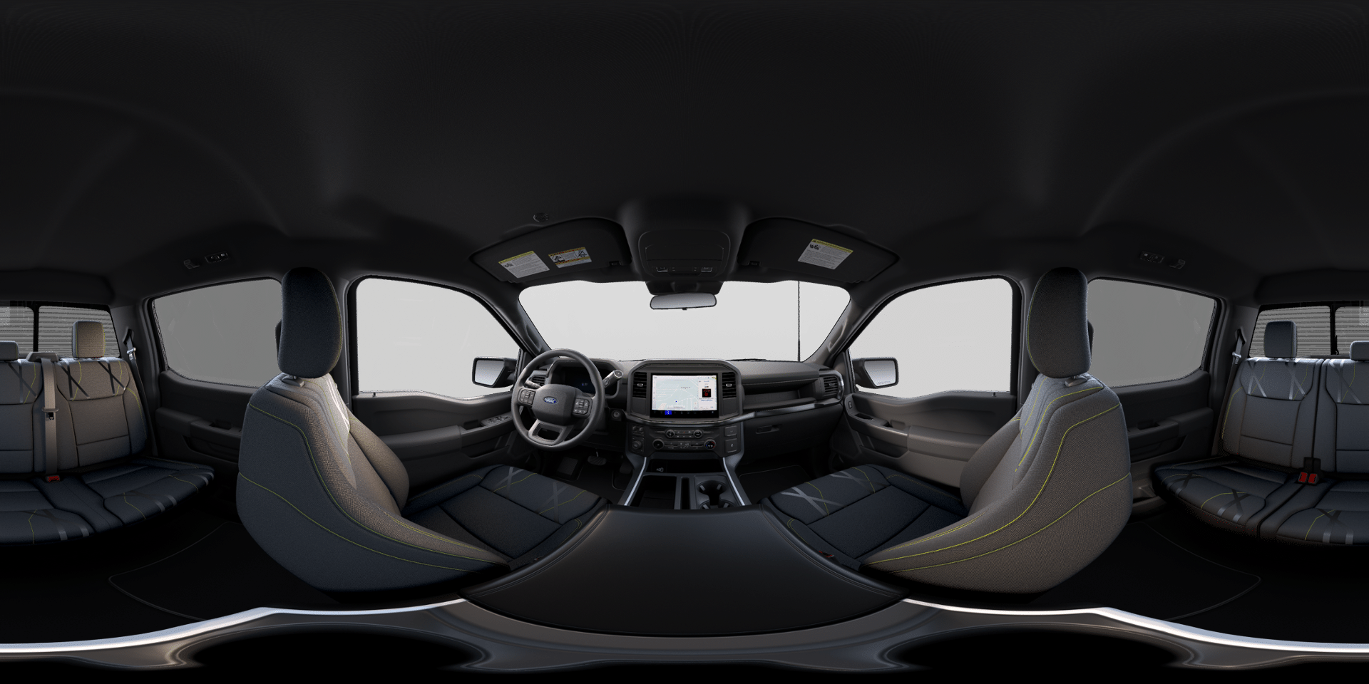 2025 Ford F-150 STX photo 7