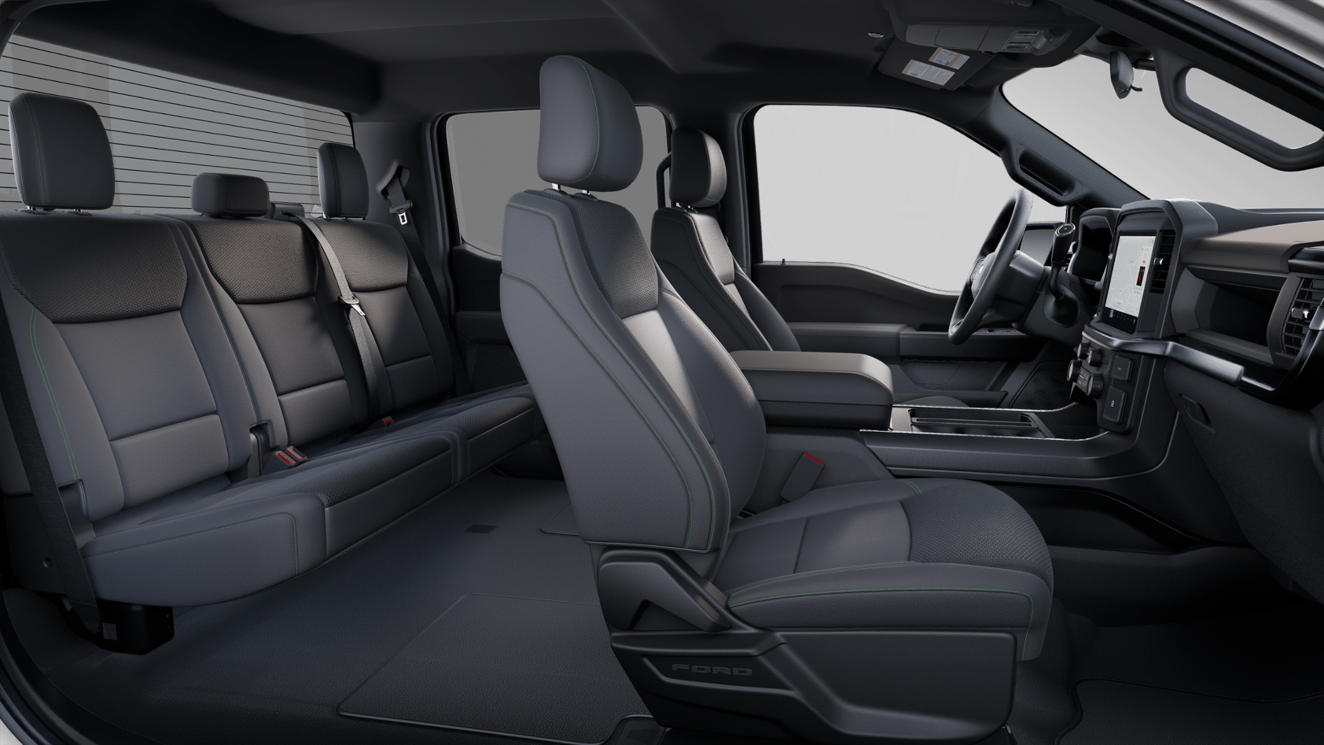 2025 Ford F-150 STX photo 5
