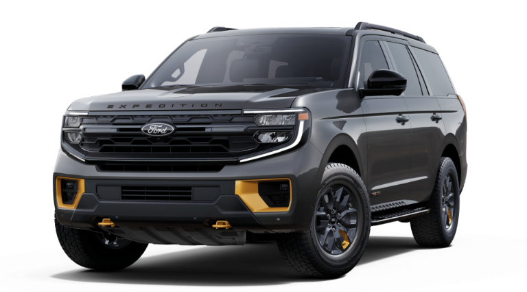 2025 Ford Expedition Tremor