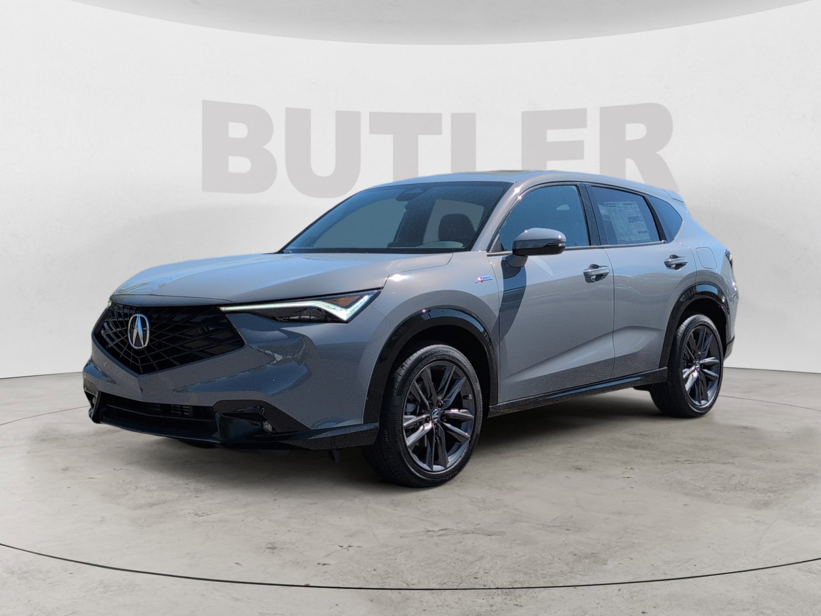 New 2025 Acura ADX w/A-Spec Package AWD