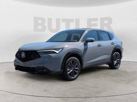 2025 Acura ADX w/A-Spec Package AWD