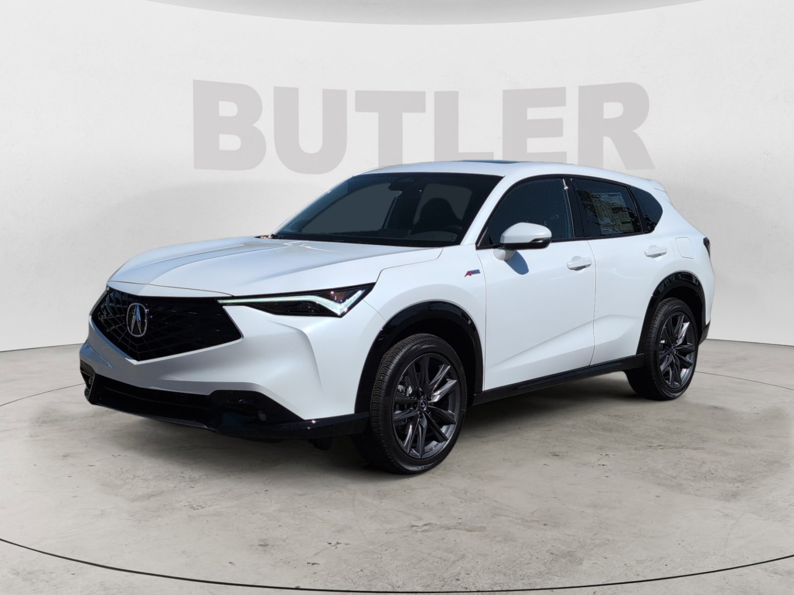 New 2025 Acura ADX w/A-Spec Package AWD