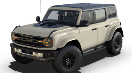 2025 Ford Bronco Raptor