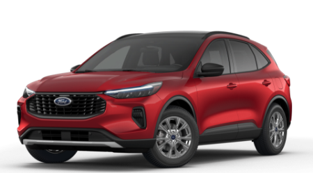 2026 Ford Escape Active