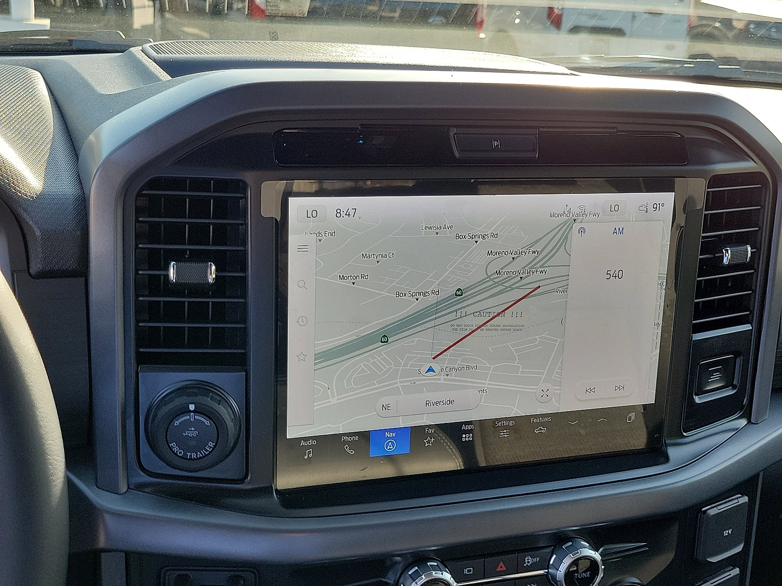 2025 Ford F-150 XLT photo 7