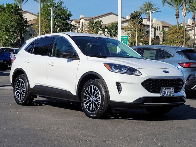 2022 Ford Escape SE Plug-In Hybrid