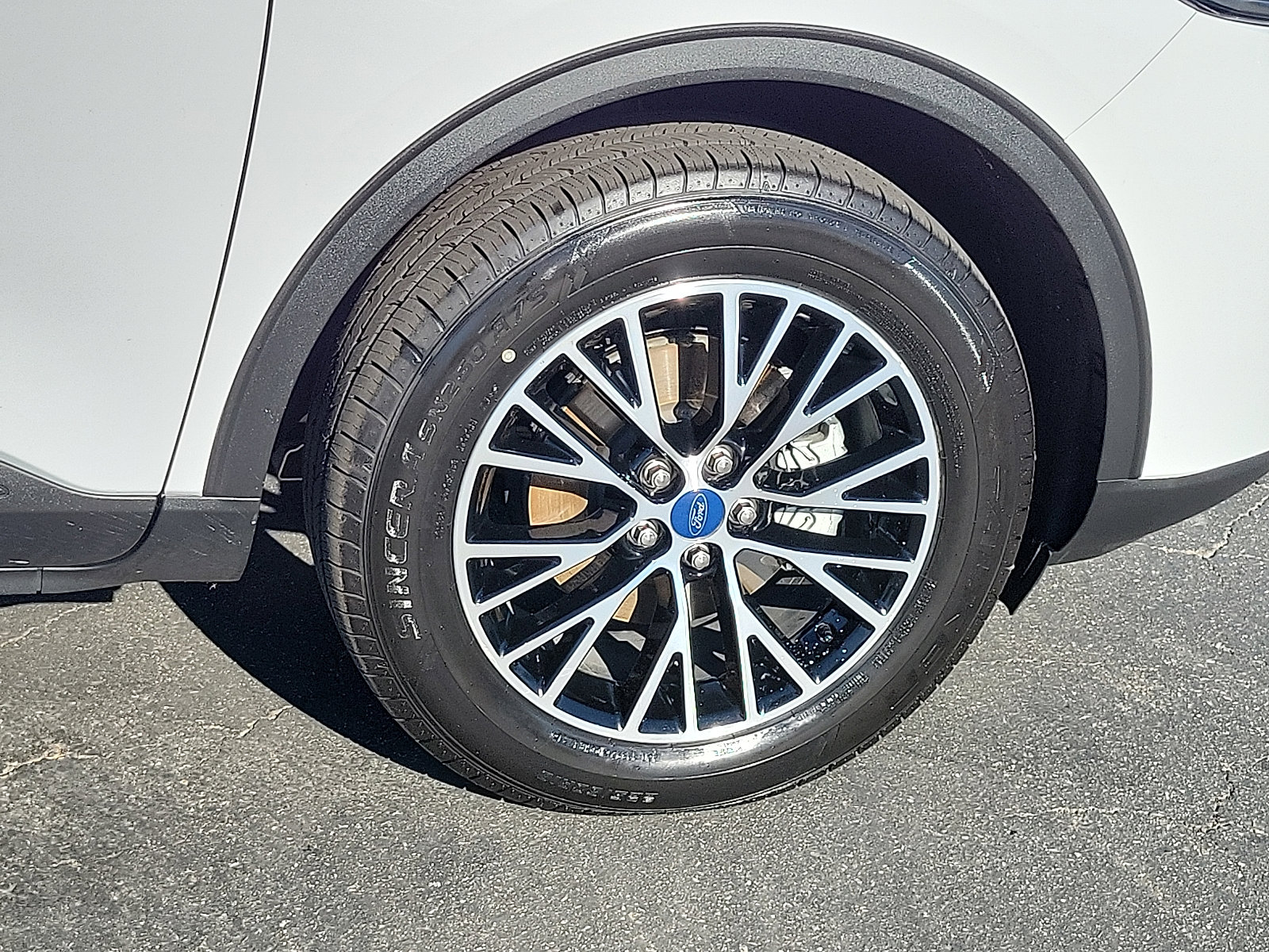 2022 Ford Escape SE photo 12