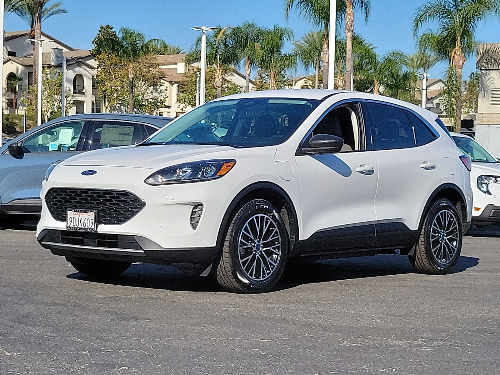 2022 Ford Escape SE photo 15