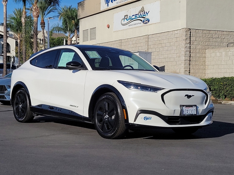 2021 Ford Mustang Mach-E California Route 1