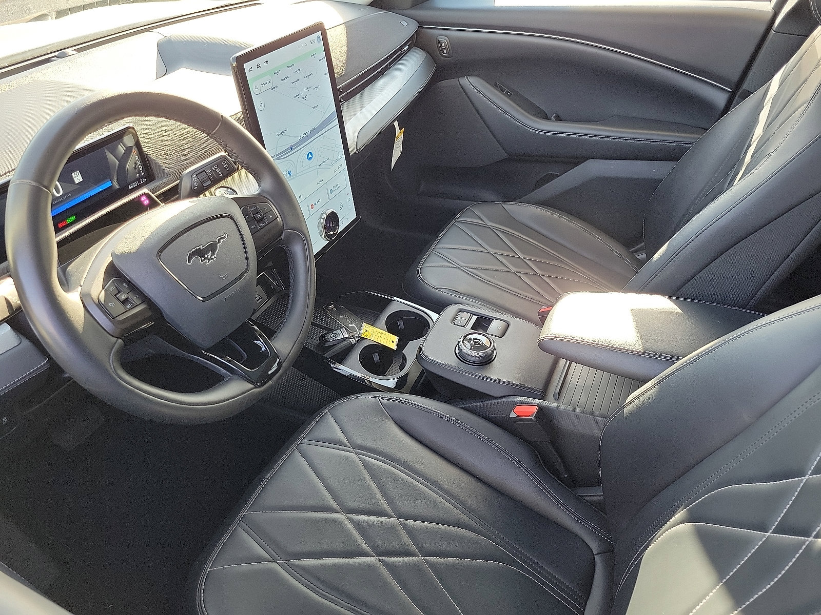 2021 Ford Mustang Mach-E California Route 1 photo 2