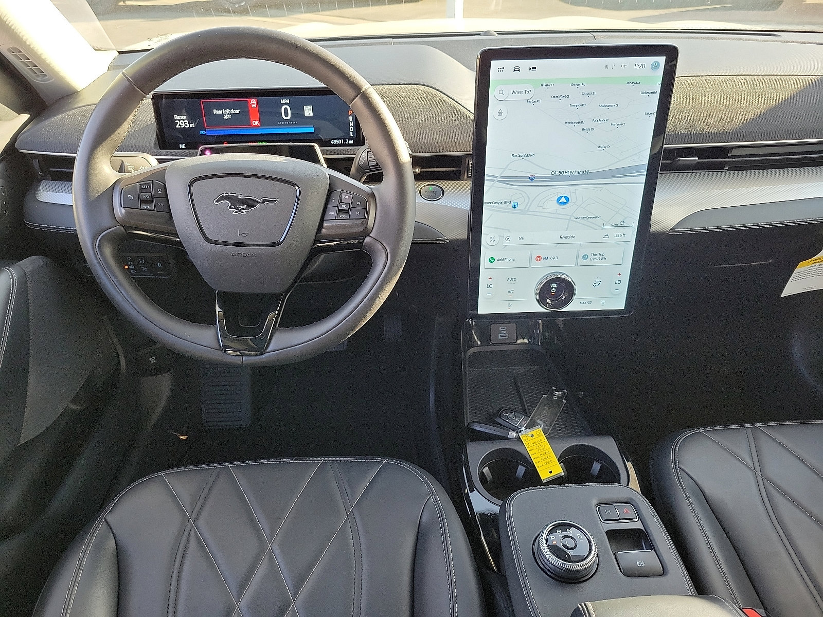 2021 Ford Mustang Mach-E California Route 1 photo 3