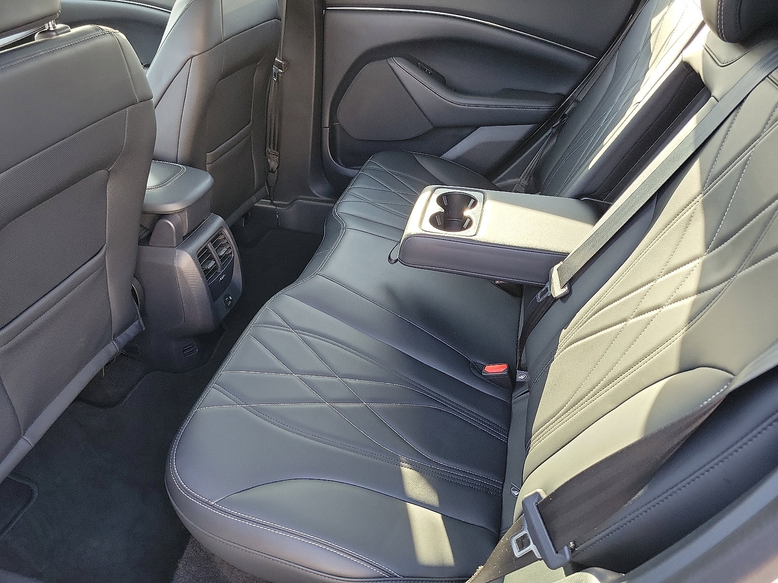 2021 Ford Mustang Mach-E California Route 1 photo 9