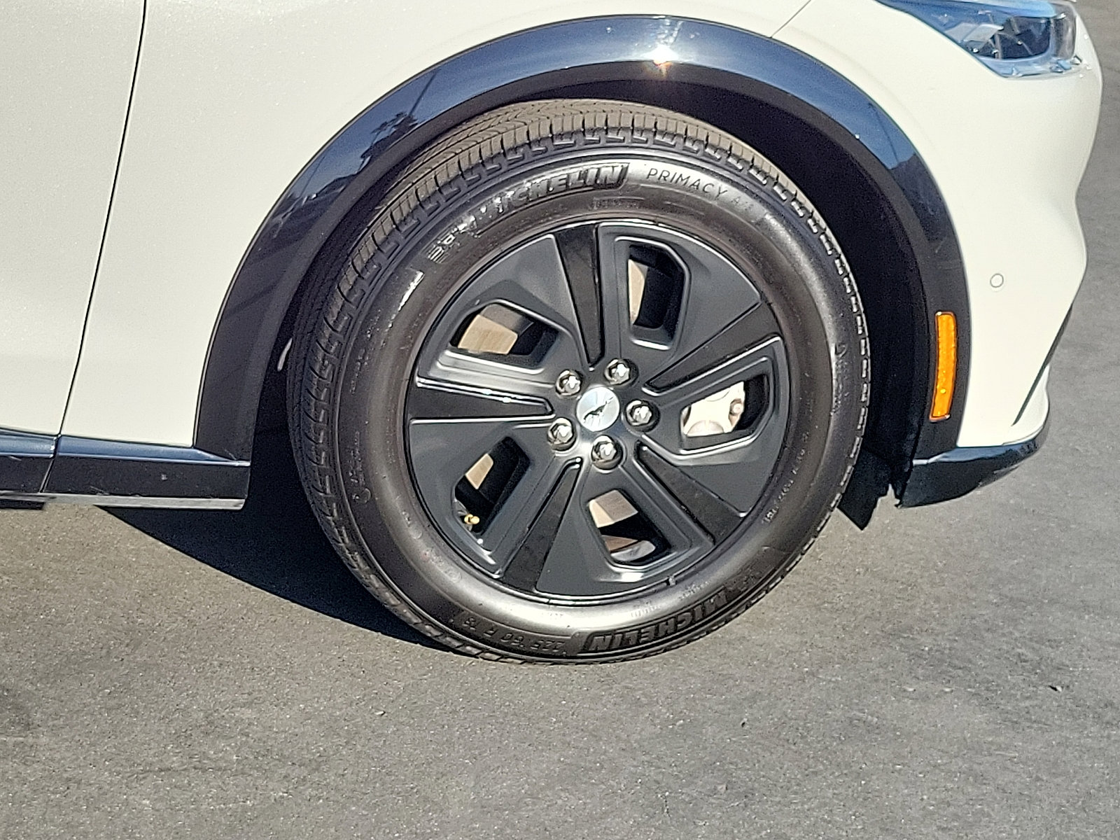2021 Ford Mustang Mach-E California Route 1 photo 11