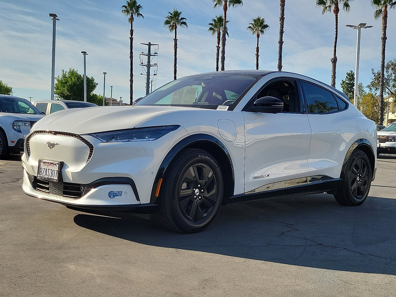 2021 Ford Mustang Mach-E California Route 1 photo 13