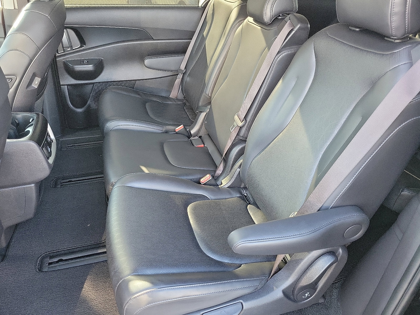 2025 Kia Carnival SX photo 9