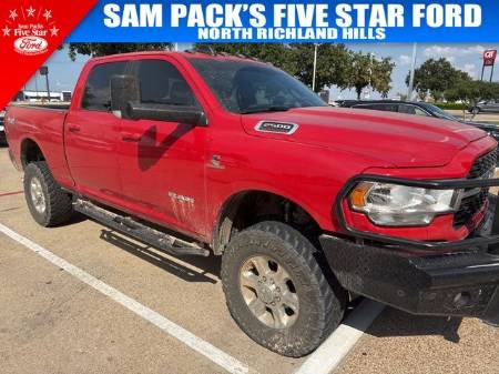 2022 RAM 2500 BIG Horn